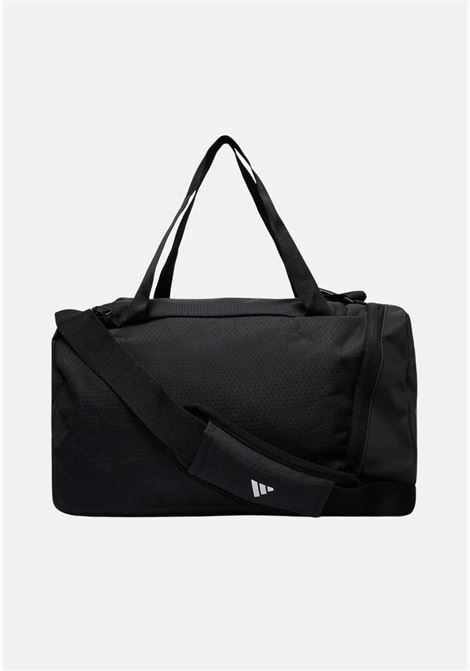 Sport bag Essentials 3-Stripes nero per uomo e donna ADIDAS PERFORMANCE | IP9861.